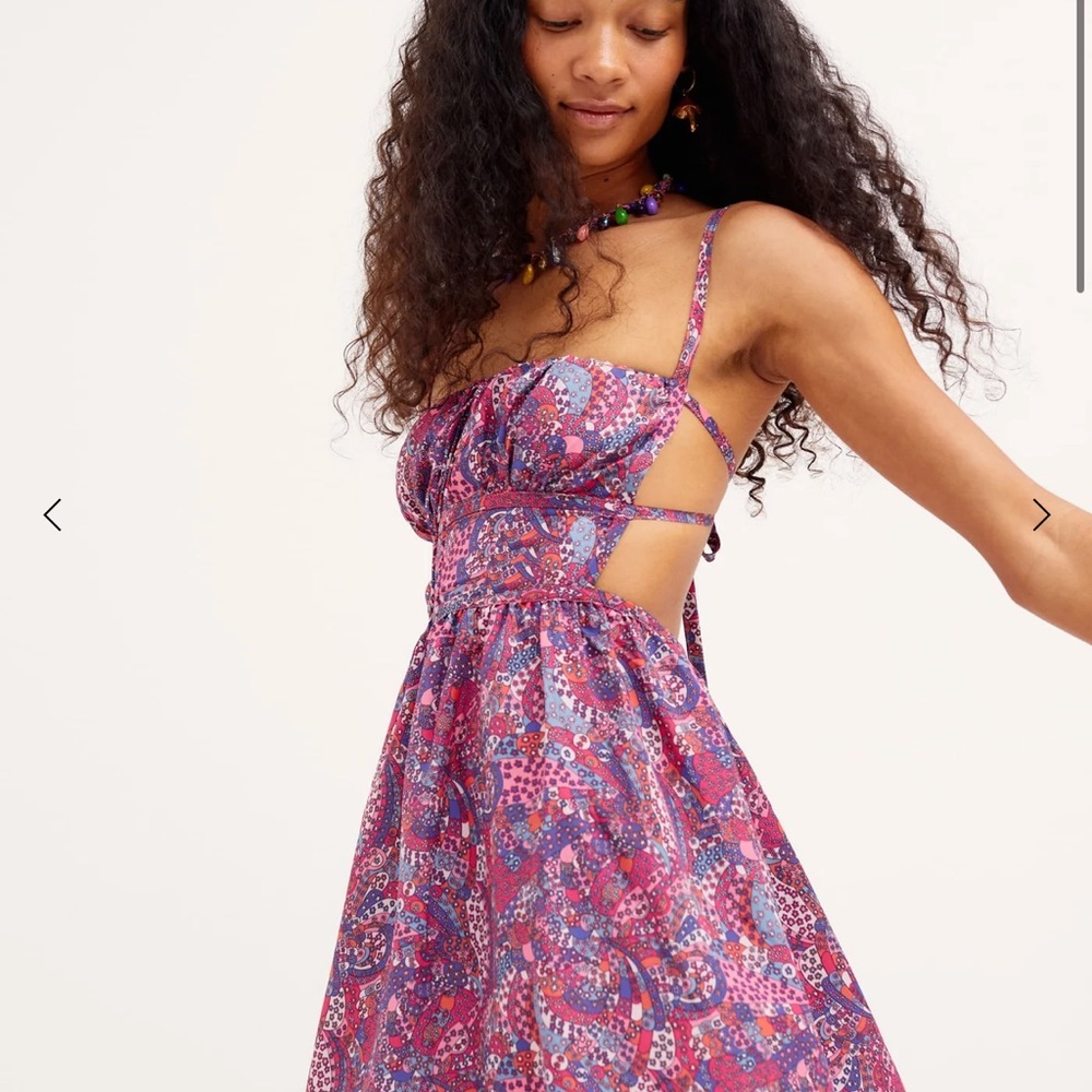 COPY - For Love and Lemons summer dress